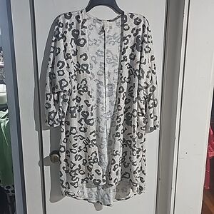 Lightweight cardigan